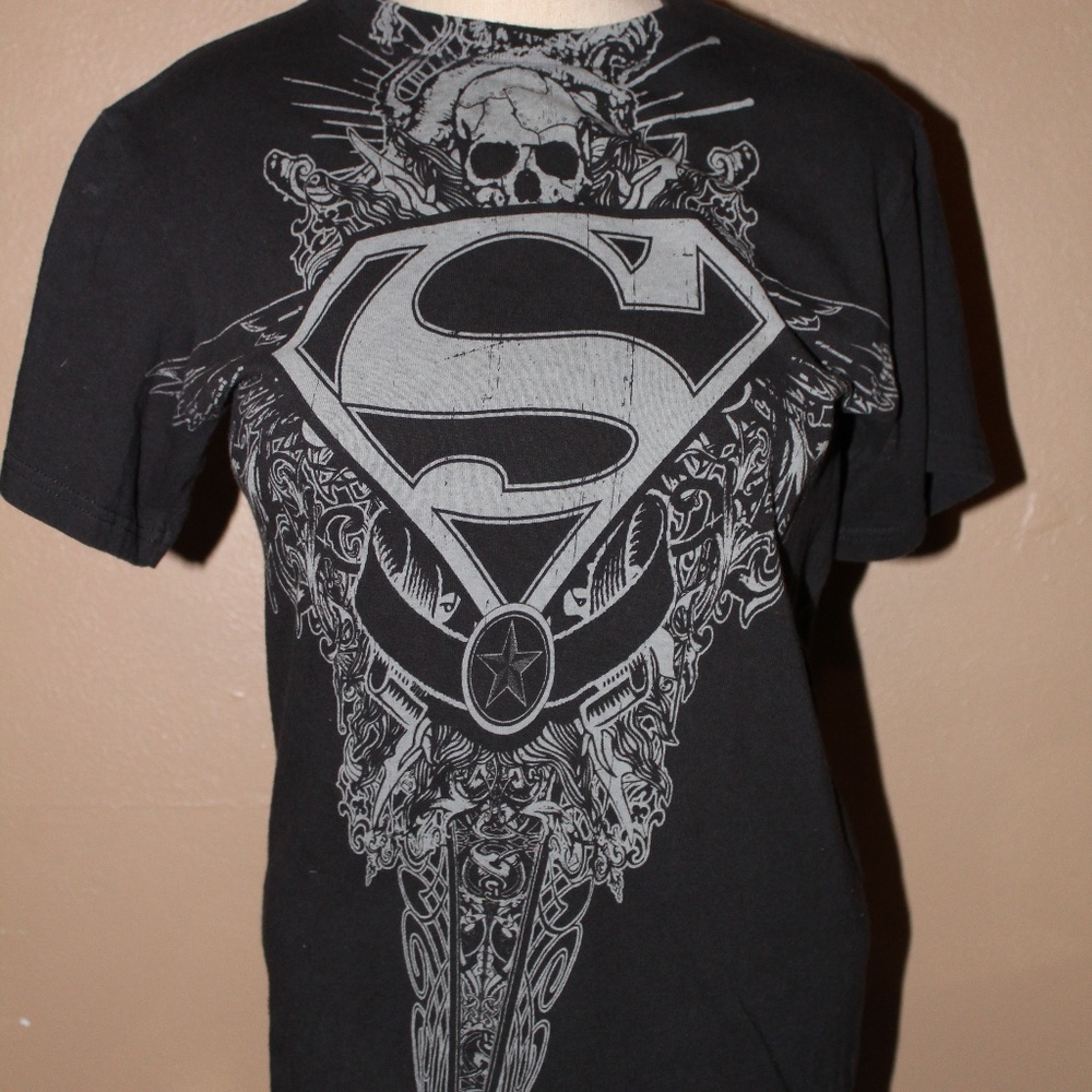 Superman "Tribal" Shirt
